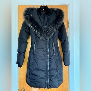 Ookpik down insulated winter coat